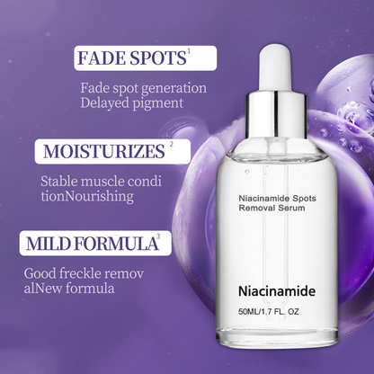 10% Niacinamide Spots Removal Serum 🎉Second Item half price🎉