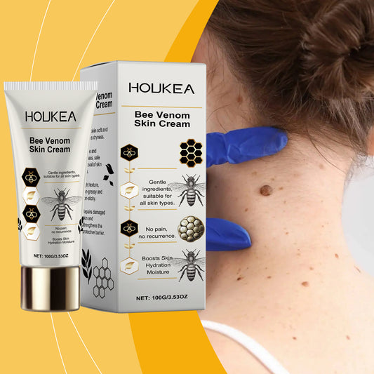Pain-free Bee Venom Wart and Tags Removoal Cream
