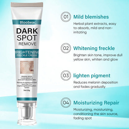 【Official Store】Natural Blemish Removing Beauty Cream – Fades Dark Spots, Freckles & Wrinkles | Age-Defying, Even-Tone Treatment