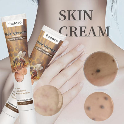 🔥Buy 1 Get 1 Free🔥Pain-free Bee Venom Wart and Tags Removoal Cream